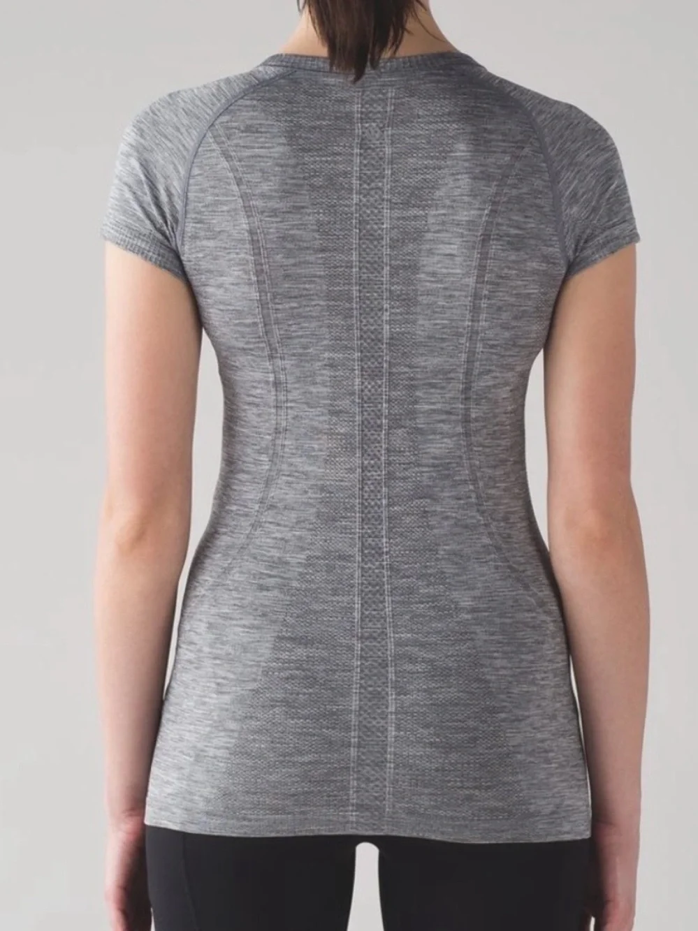 Lululemon swiftly tech short sleeve top sz 8